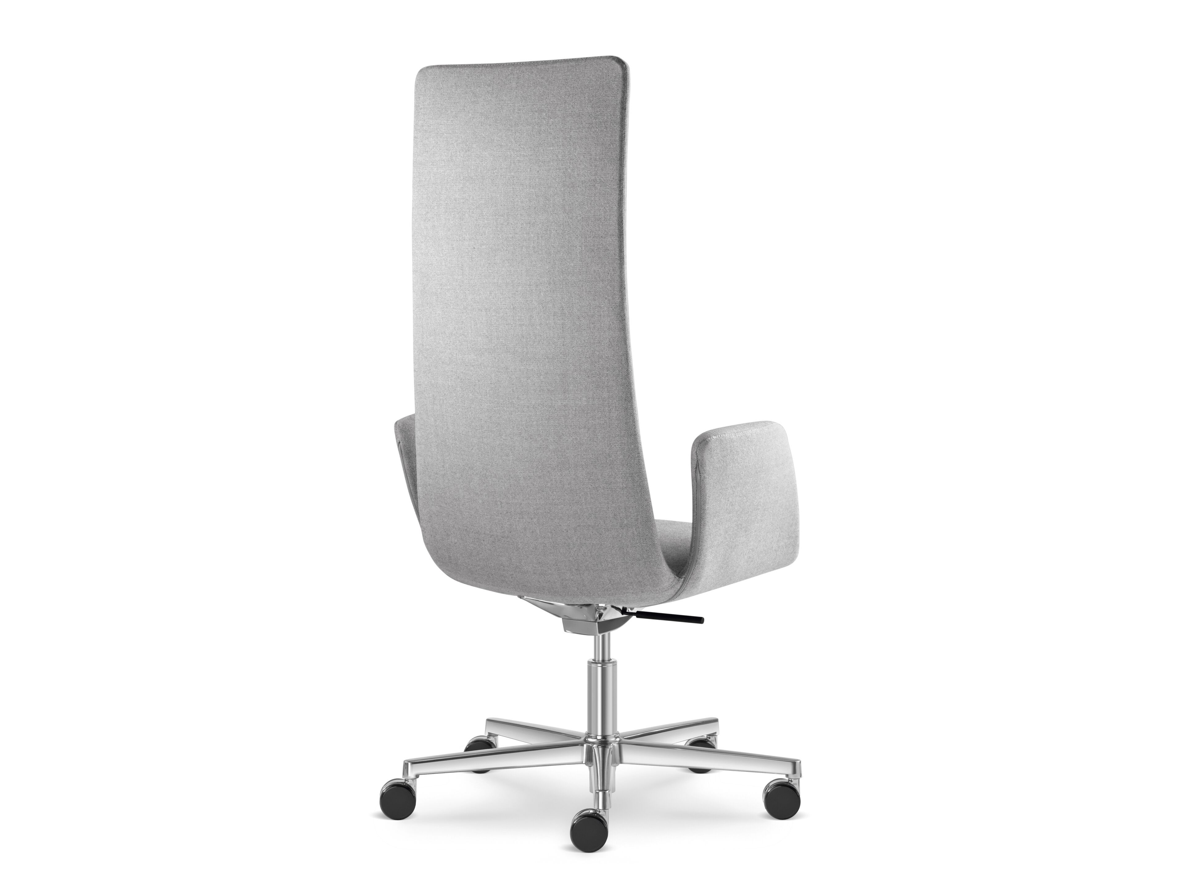 Вращающееся офисное кресло с 5 спицами LD Seating Harmony Modern ARCH-00067965 - Вид №3