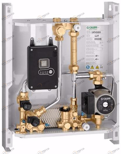 CALEFFI Спутник для среднетемпературного отопления Satk sun-id-1400275