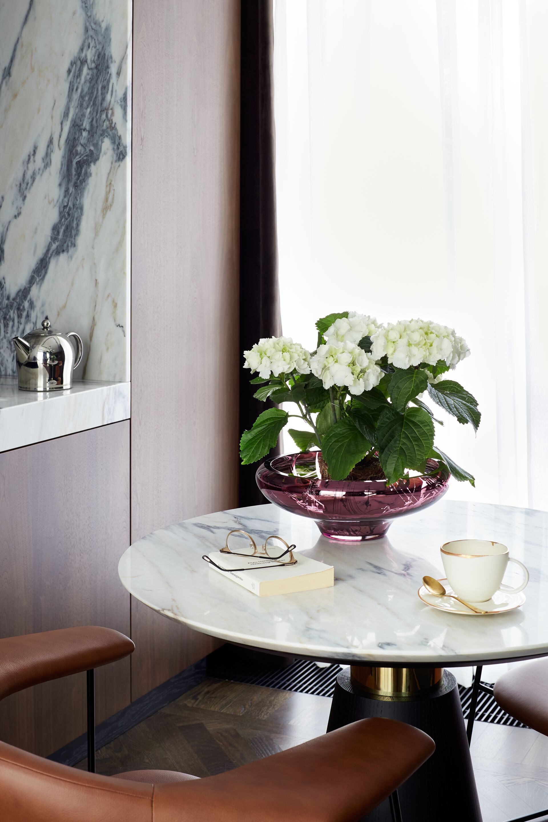 Стеклянные центральные элементы an&angel DECO ARCH-00062234 - Вид №3