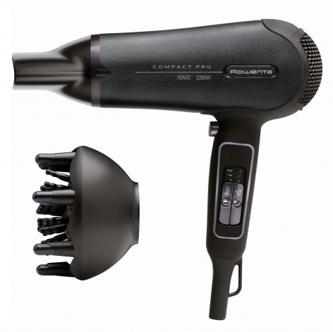 CV4731D0 Фен / электроприбор для укладки волос (электрофен) Rowenta Santreyd 
