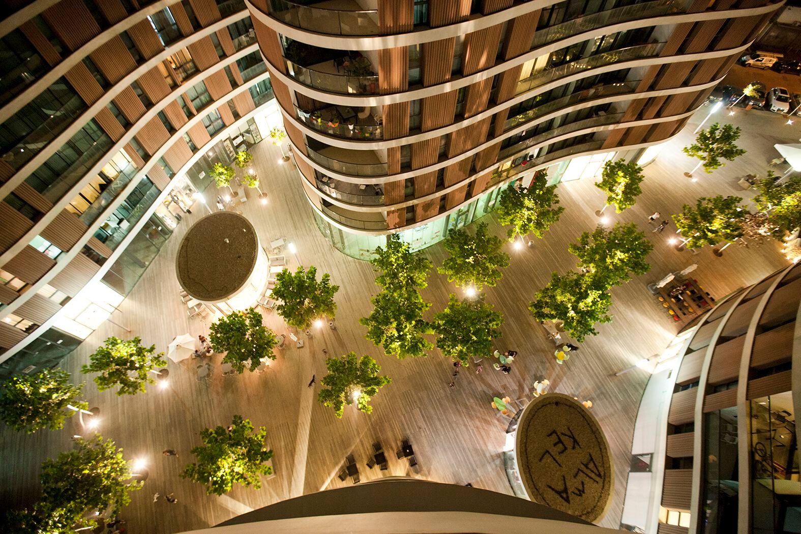 Композитные деревянные Frangisole Woodn Greenwood Woodn Versatilis ARCH-00086323 - Вид №5