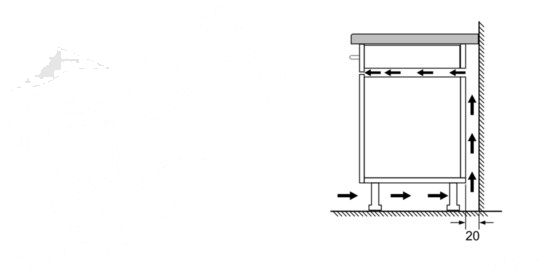 Siemens Комбинированная встраиваемая духовка Iq500 Cm485agb0  - Вид №5
