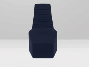 Recor Home Шезлонг из мягкой ткани