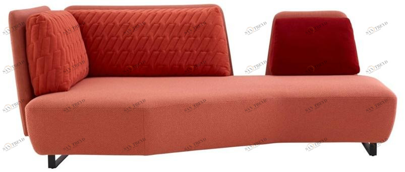 Ligne Roset Модульный диван из ткани  18601005 