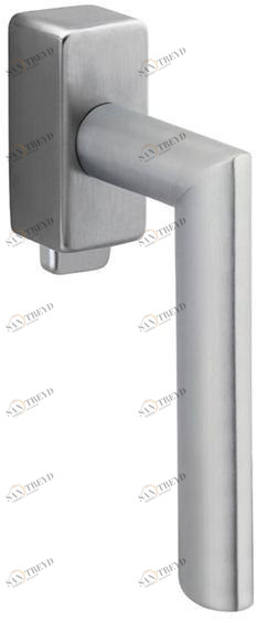 Reguitti Оконная ручка Zamak dk на розе Ixia Aj40dkq7550