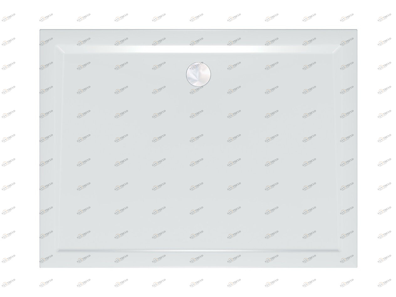 Поддон из литьевого мрамора Kolpa-San Canary 00538  Словения 