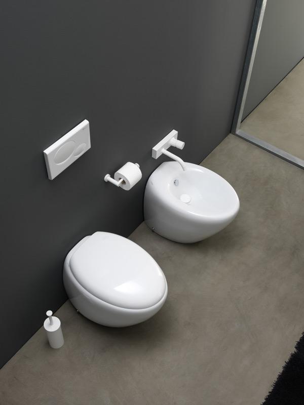 TOWC01SC20 Напольный унитаз приставной GSG CERAMIC TOUCH - Вид №2