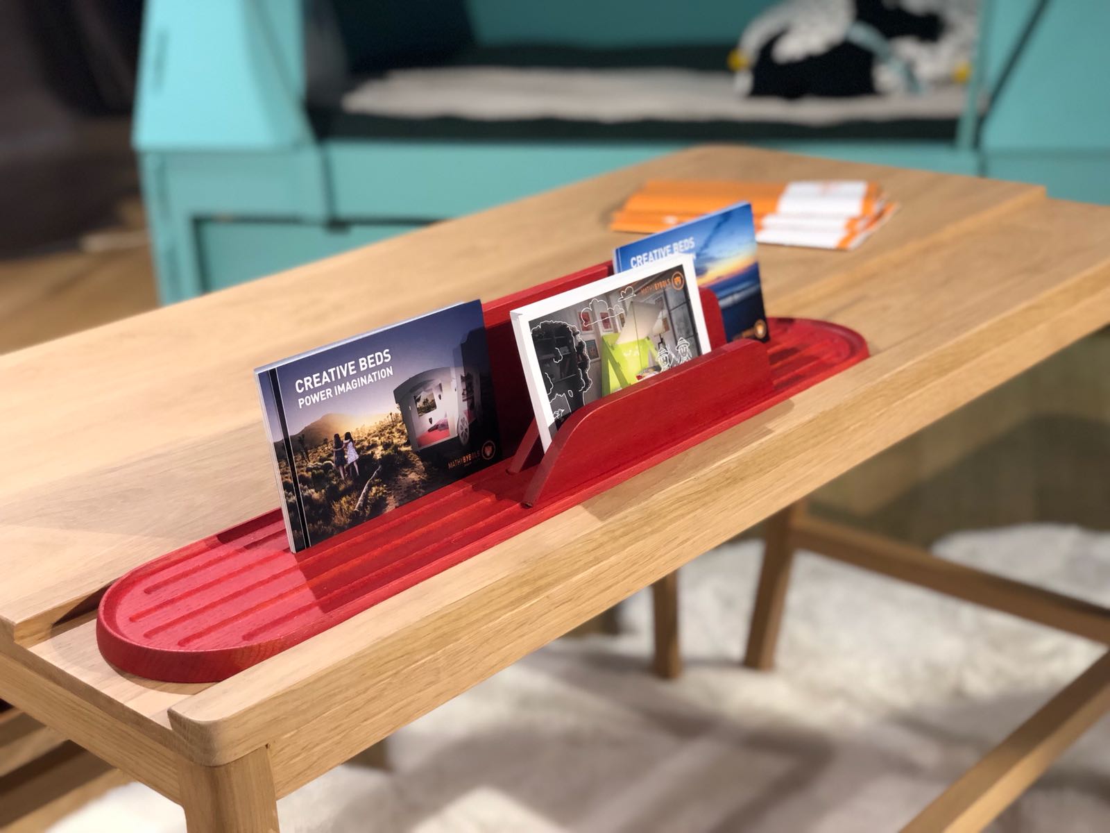 Прямоугольный стол из дуба Mathy by Bols сосуд ARCH-00137163 - Вид №7