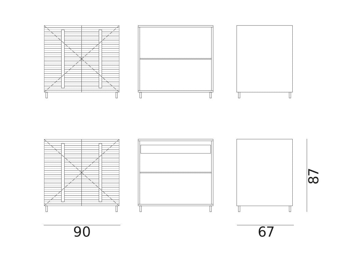 Кухня на открытом воздухе Exteta Amalfi ARCH-00024026 - Вид №25