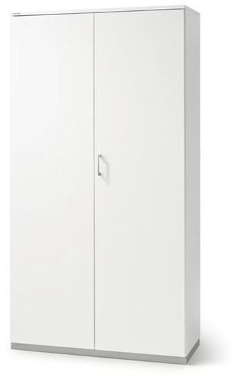 Wiesner-Hager Высокий офисный шкаф с распашными дверцами с замком Float_fx sun-id-1391597 - Вид №1