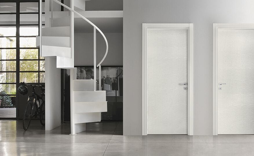 Деревянные распашные двери Venus Design Венера ARCH-00038304 - Вид №3