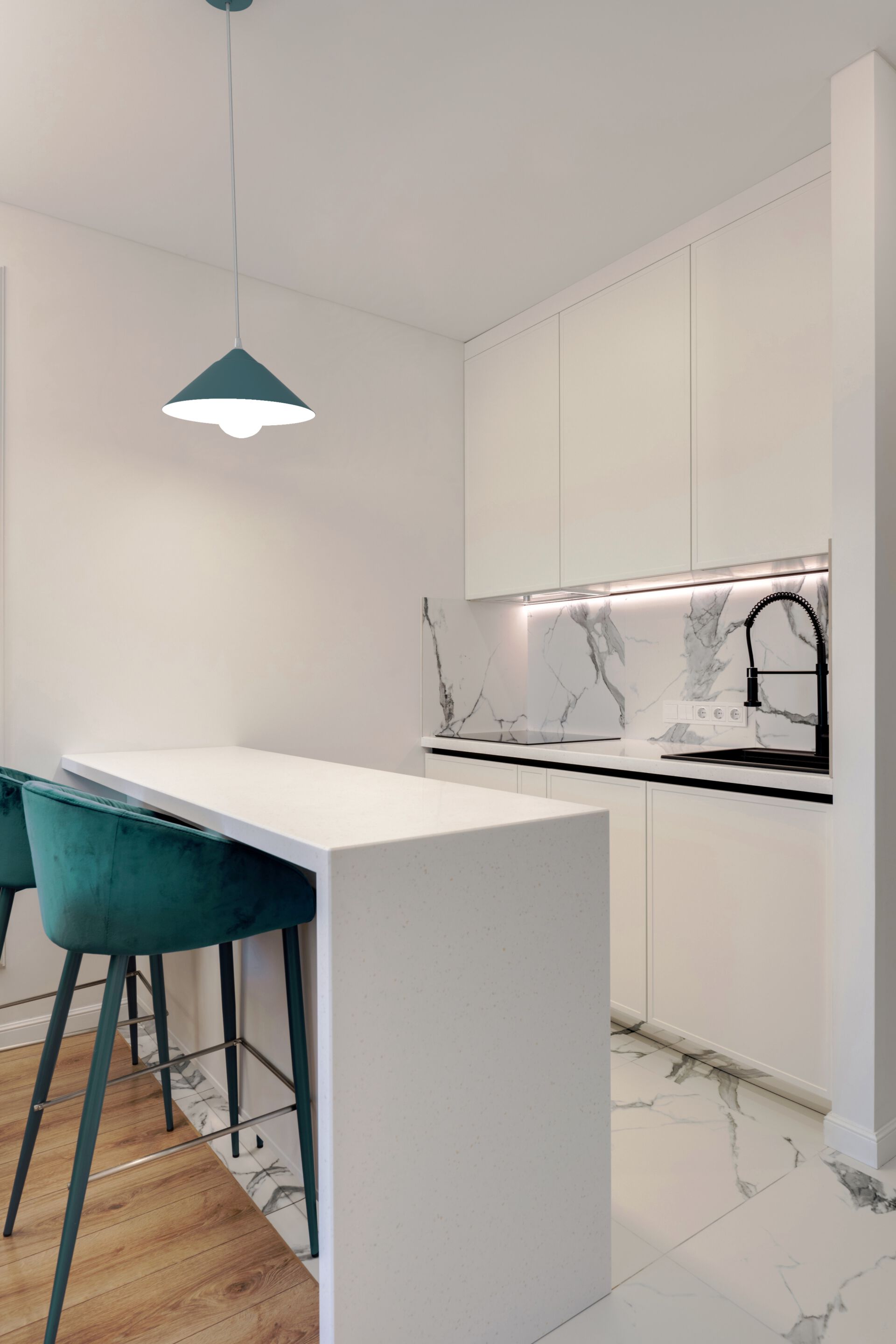 Светодиодный подвесной светильник WayPoint Chapeau ARCH-00099233 - Вид №33