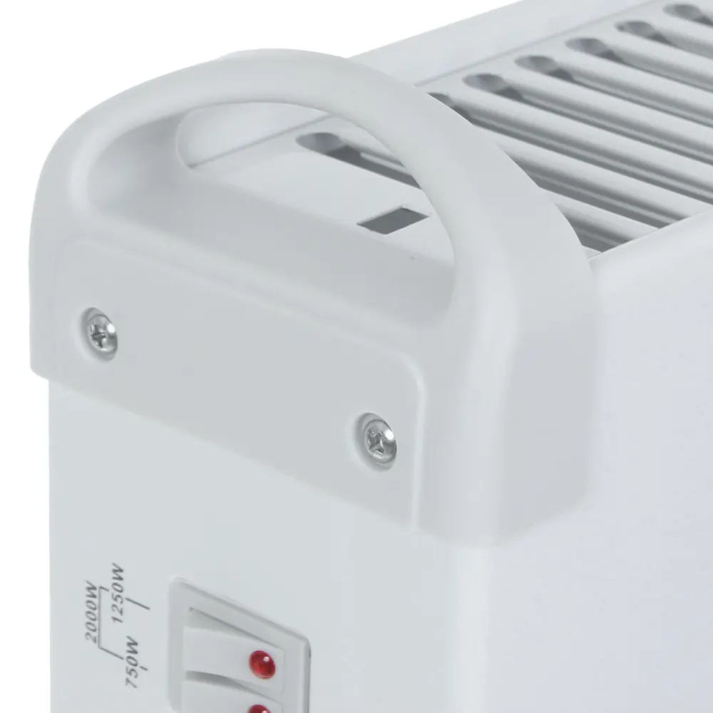 Конвектор электрический Equation механическим термостатом 2000 Вт STLM-2198708 - Вид №3