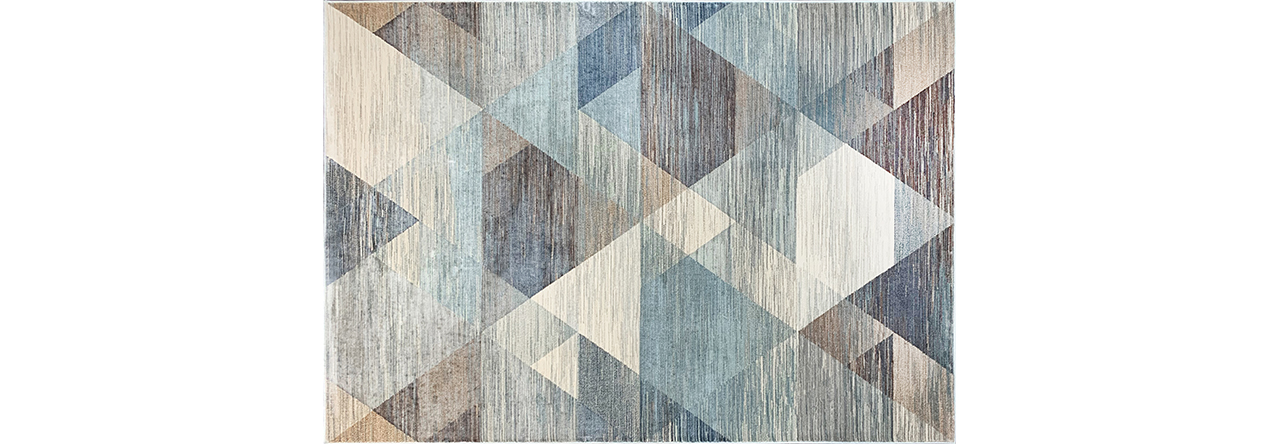 COLORISTICA 160x230 MIRROR Бельгийский ковер  - Вид №2