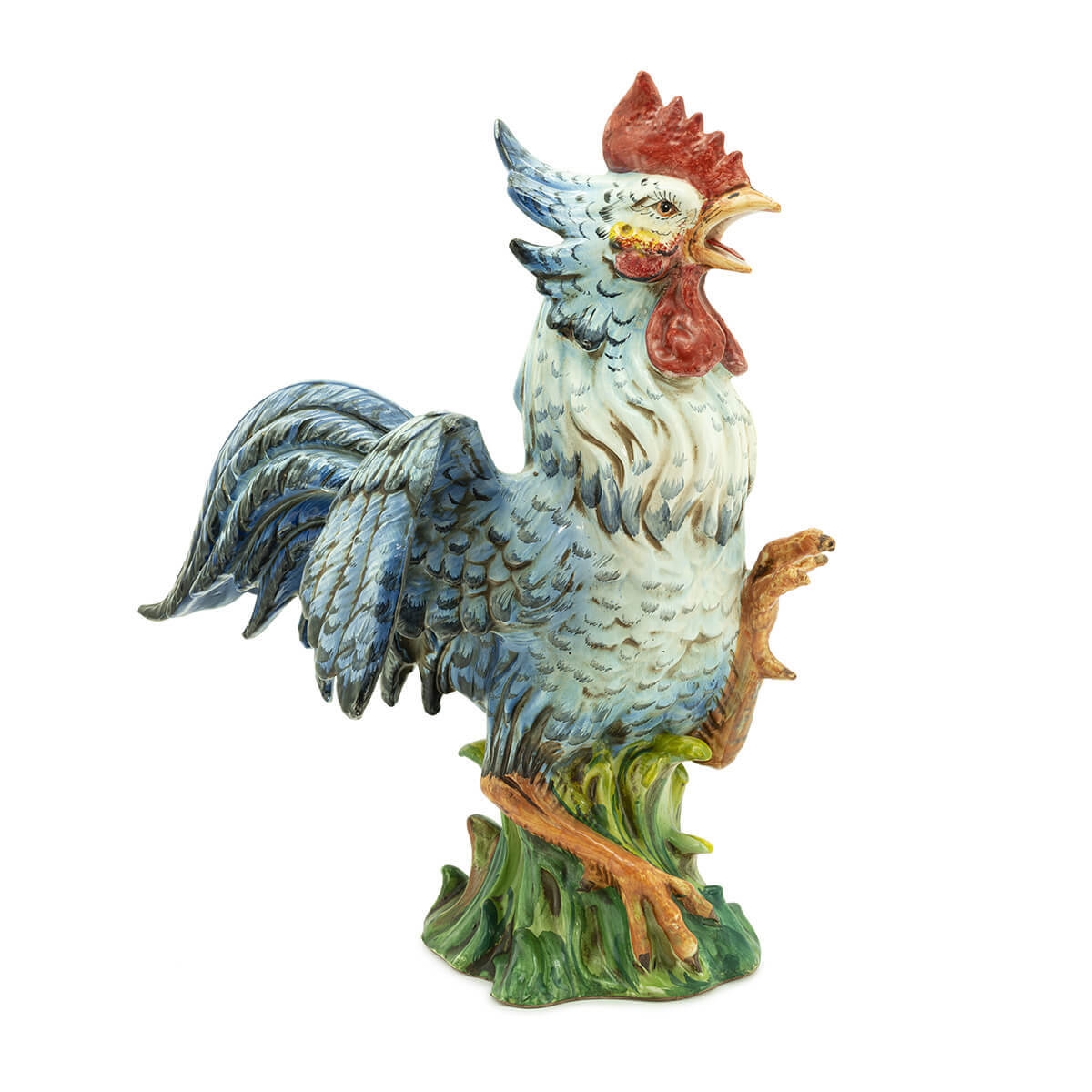 600927-80 ABHIKA БОРЬБА ПЕТУХОВ BLUE 