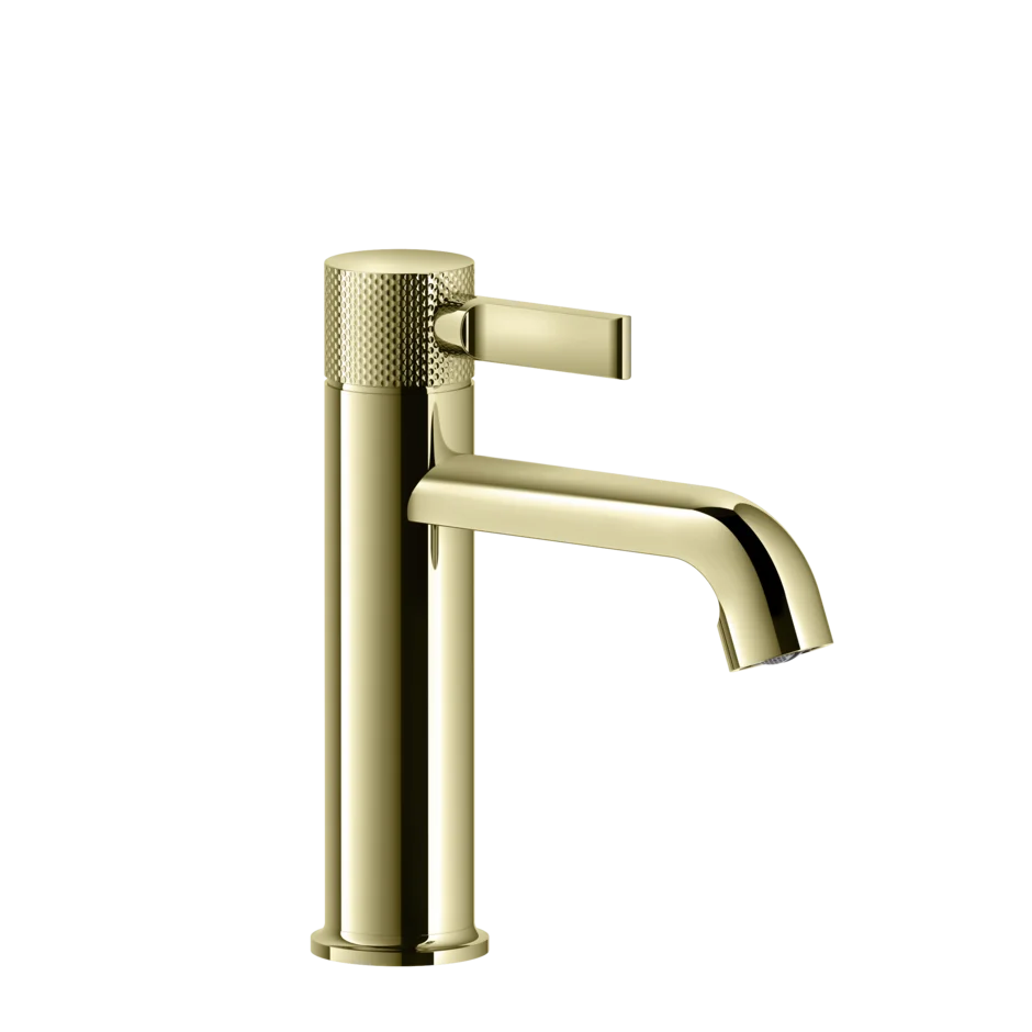 Смеситель для умывальника 58001 710 Gessi Inciso ЛАТУНЬ PVD 58001710
