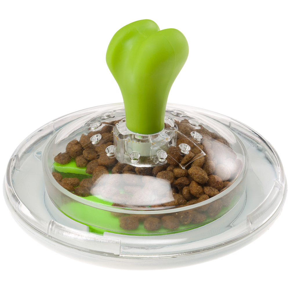 ПР0057065 Игрушка-кормушка для кошек CAROUSEL интерактивная FERPLAST  - Вид №1