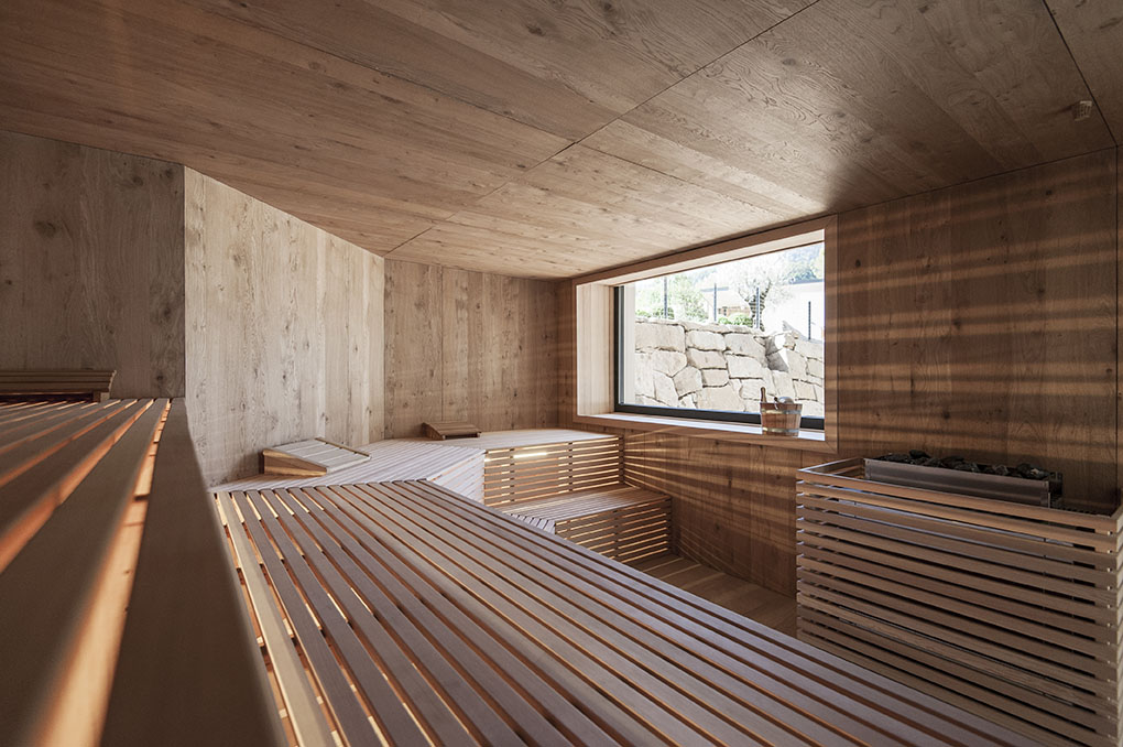 Pfeiss Hotel Aquaspecial Сауна 