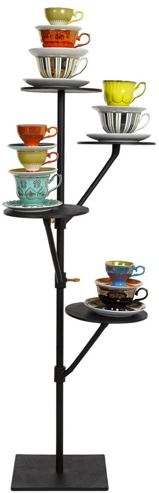 Pols Potten Фарфоровая кофейная чашка Grandpa & grandma 230-400-451  - Вид №9