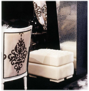 Пуф  ZANABONI Quadro