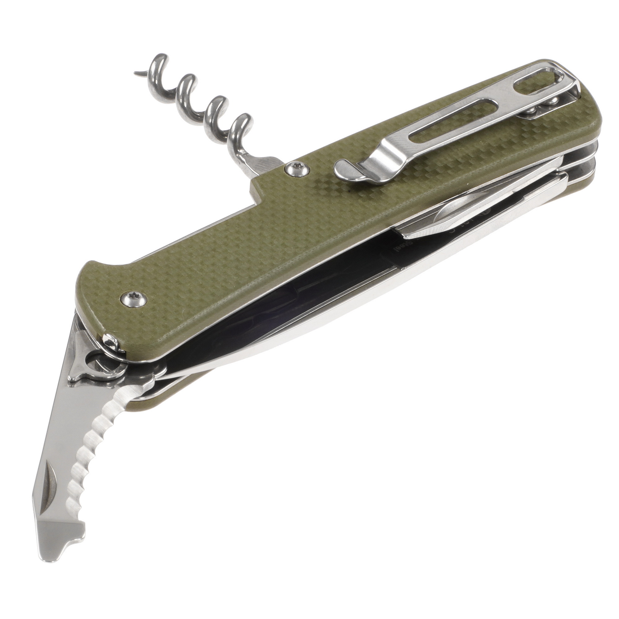 Швейцарский нож Ruike L21-G 5403013 STDN-0100090 - Вид №4