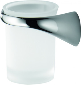 B2402 SX Стакан настенный (левый) COLOMBO LINK