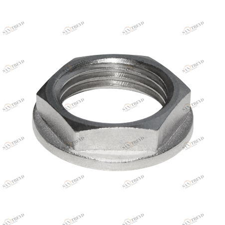 Контргайка с ребордой 1/2F (AQuafit) 184843