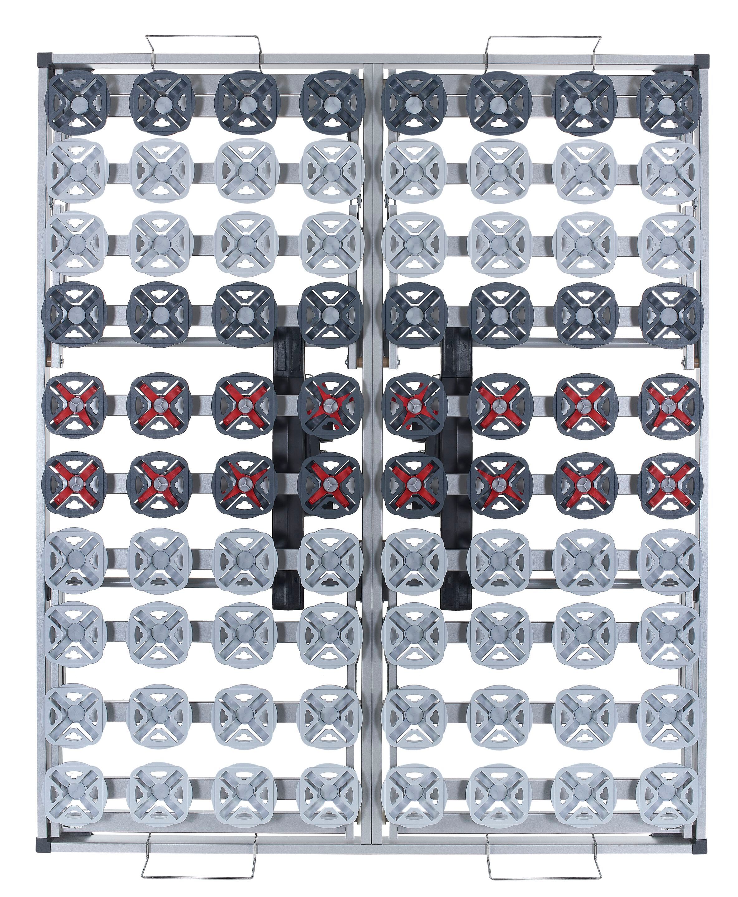 Электрическая регулируемая двойная сетка Magniflex Ergo ARCH-00029286 - Вид №6