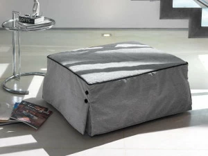 Milano Bedding Пуф для кровати со съемным чехлом