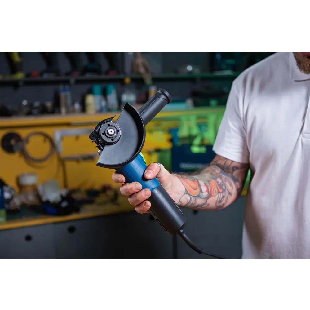 Углошлифовальная машина Rockfield RF75AG для точной обработки материалов 89366514 STLM-1457503 - Вид №13