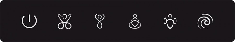 E5BD1170-00 Система excellence, угловая гидромассажная ванна, левосторонняя Jacobdelafon MICROMEGA DUO Santreyd - Вид №2