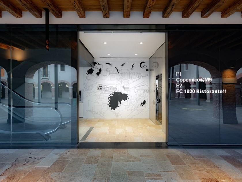 Mogs Французское окно с терморазрывом из стали Mogs iso sun-id-1455742 - Вид №12