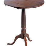 SOR27539 Дубовый штатив ijlbrown  - Вид №3