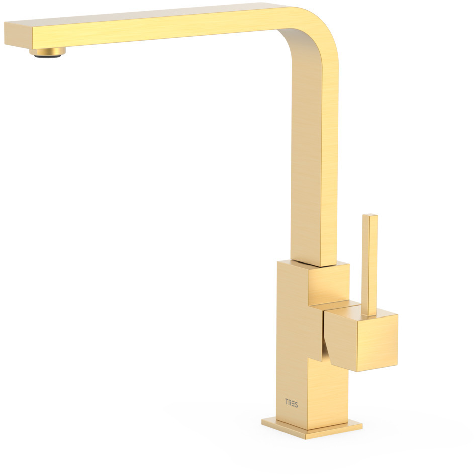 КУХОННЫЙ смеситель с одной ручкой для кухни-030496OM TRES