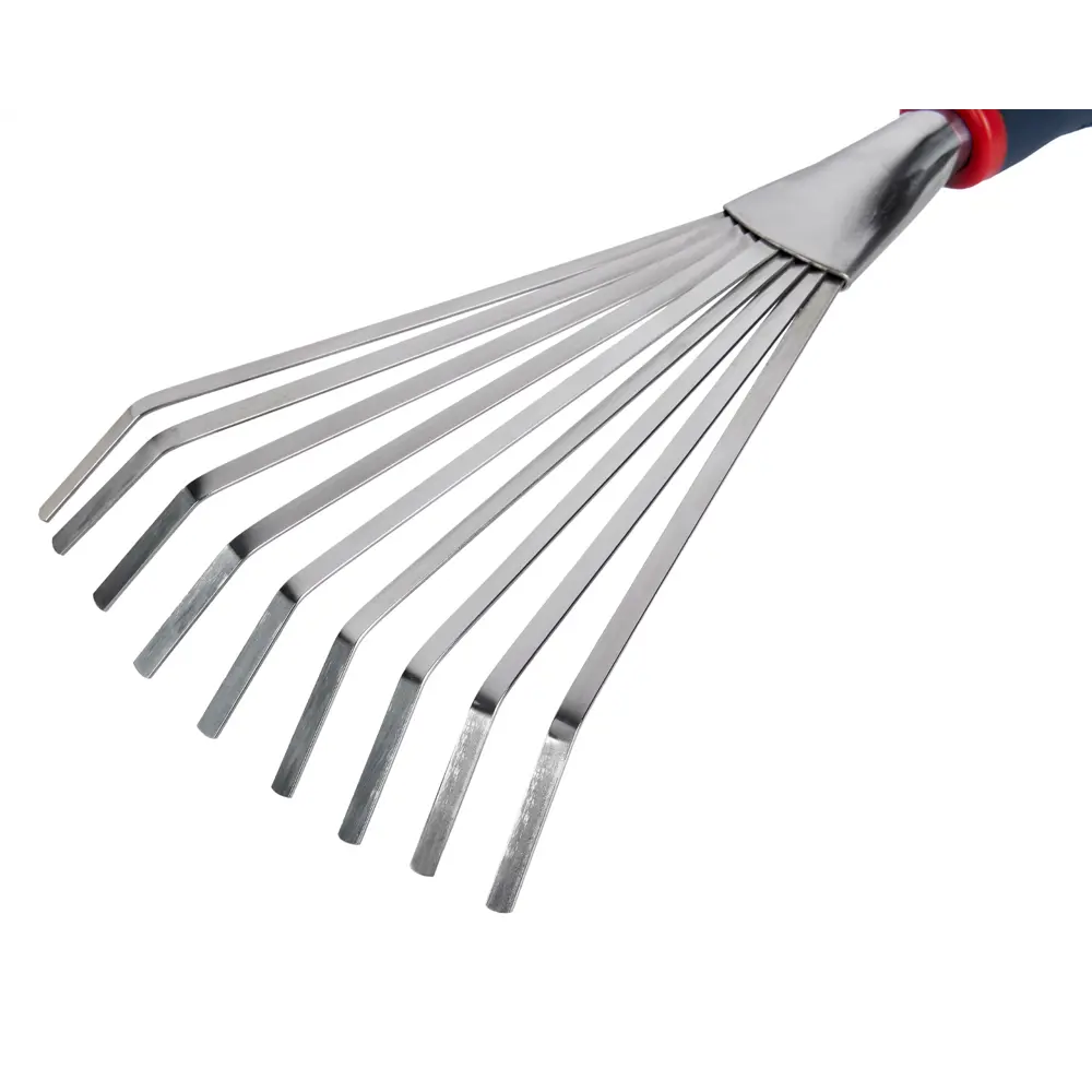 Грабли веерные Elitech Garden GTS06 36 см стальные 89404702 STLM-1566376 - Вид №5