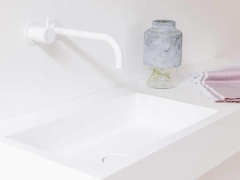 Накладная раковина на столешницу  овальная Not Only White Base sun-id-1466149 - Вид №2