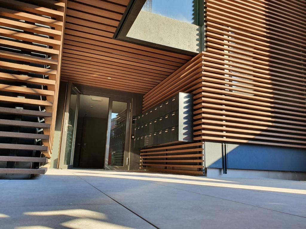 Полная система подвесного потолка Woodn Greenwood Woodn Modulatus ARCH-00143410 - Вид №16