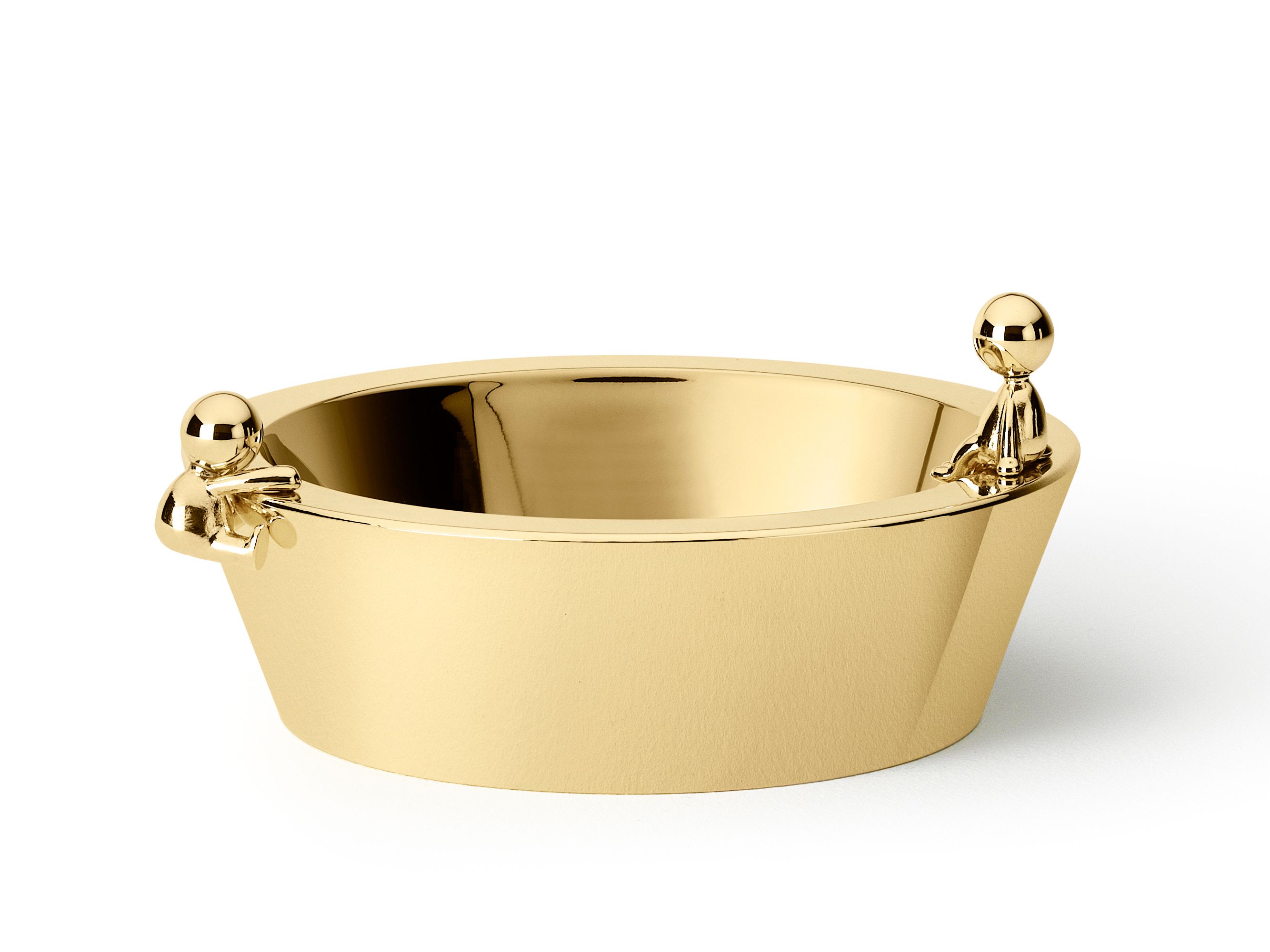 Чаша из нержавеющей стали GHIDINI1961 Omini ARCH-00125637