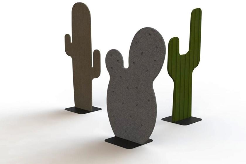 BuzziSpace Отдельно стоящая звукопоглощающая перегородка Buzzicactus sun-id-1397107 - Вид №4