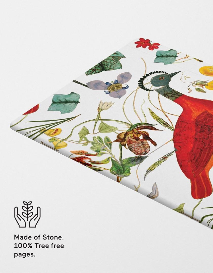 PPPattern Бумажный блокнот Nnnotes / stone paper sun-id-1454099 - Вид №1