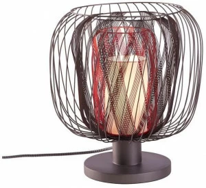 Forestier Настольная лампа из металла Bodyless