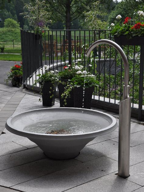 Nola Industrier Кашпо для общественных мест из алюминия sun-id-1380900 - Вид №2