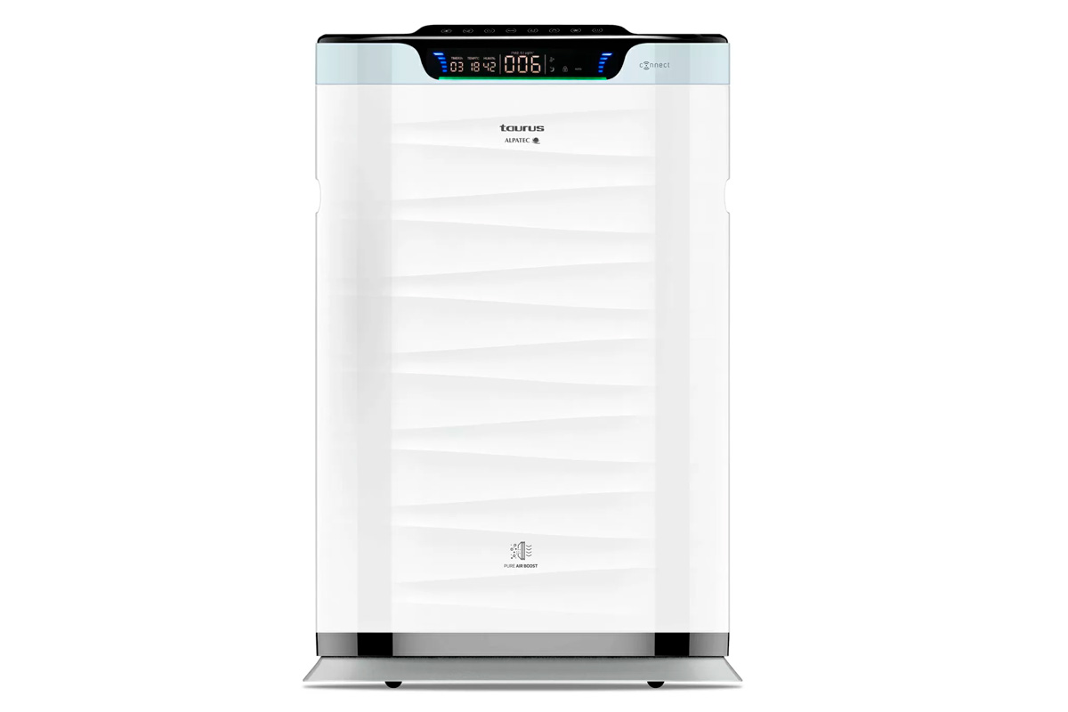9918758 Очиститель воздуха Taurus High Landscapes Connect Pro белый STDN-0042214