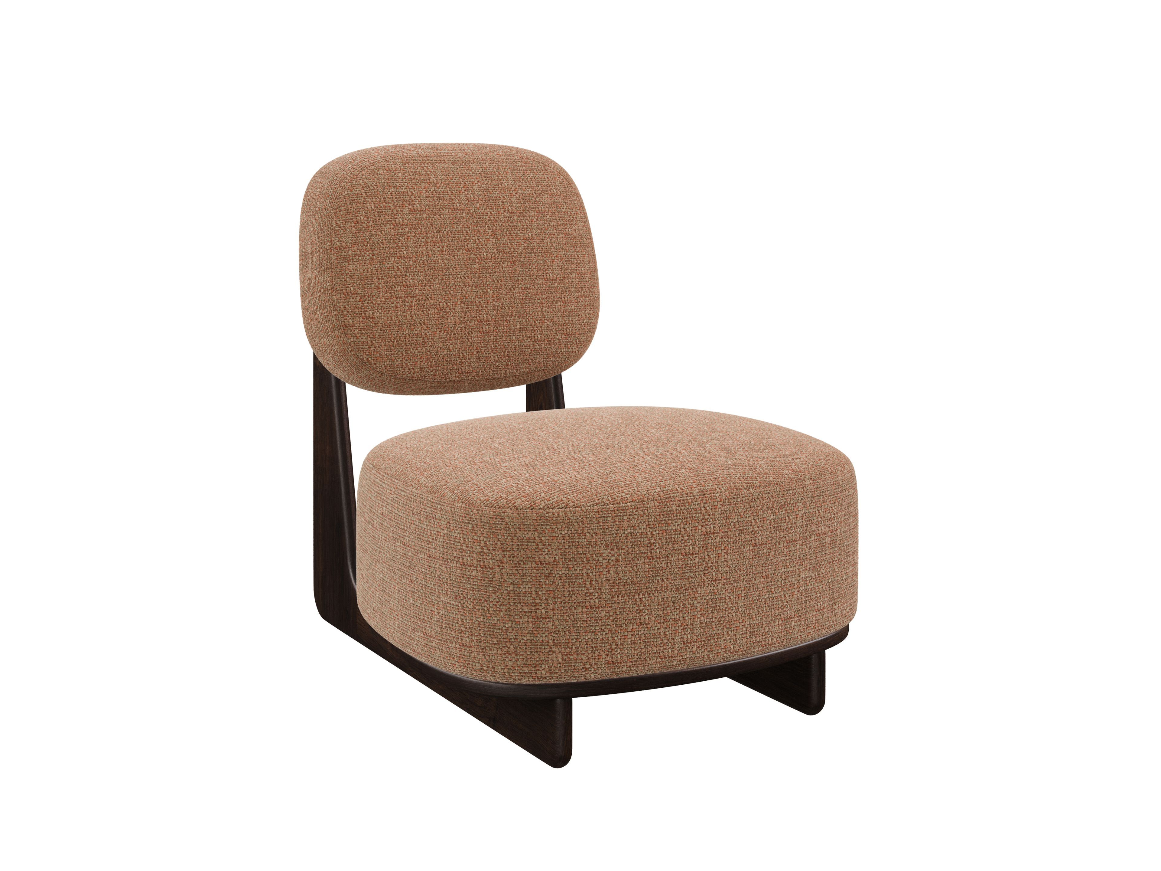 Ткань сани стул DÔME DECO Awaken ARCH-00090197 - Вид №13