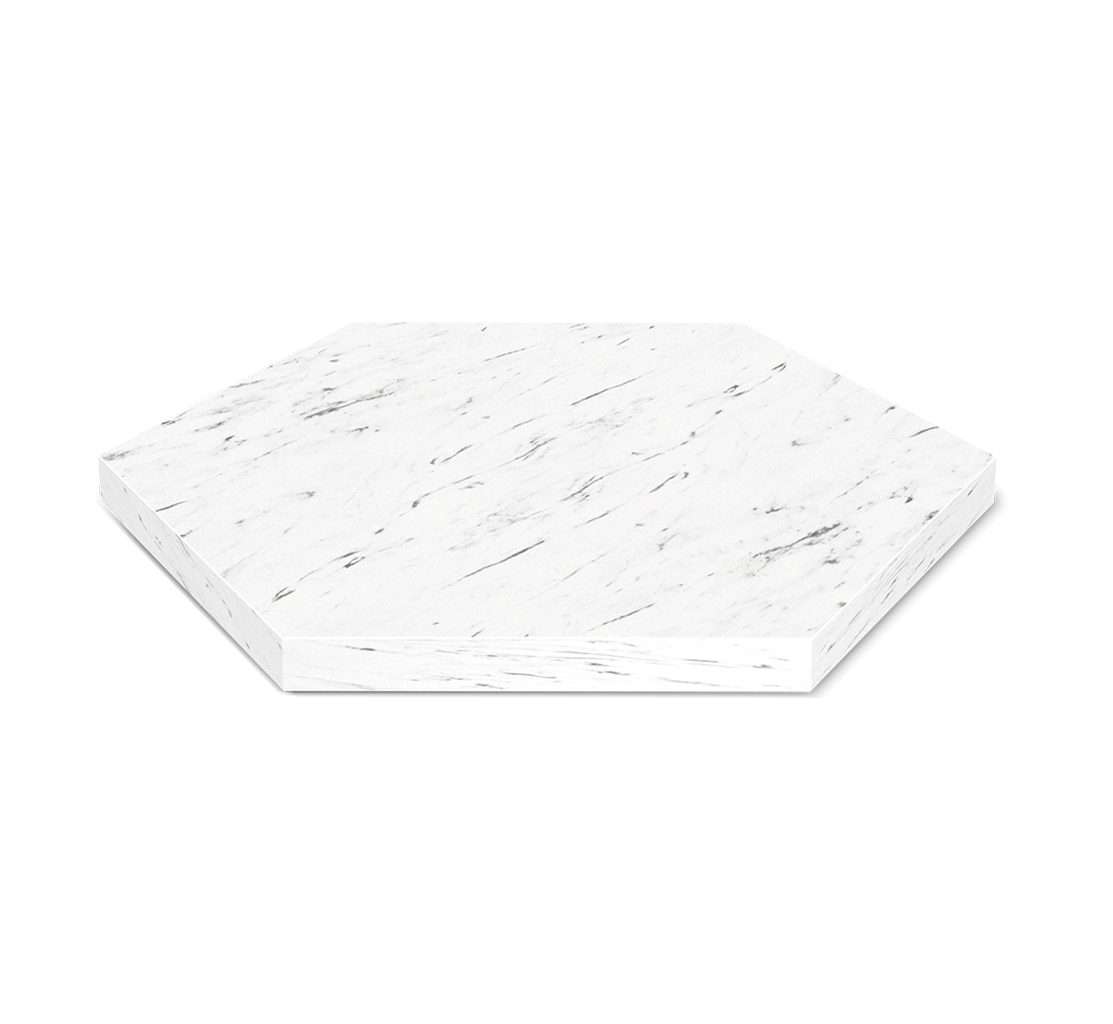 Столик журнальный SHT-TU37/ТТ20 60 ЛДСП Santreyd  - Вид №3