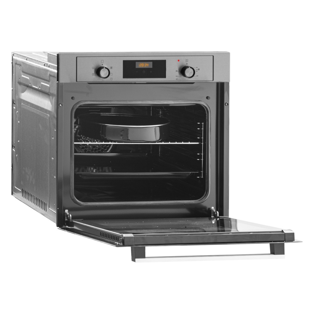 9182375 Электрический духовой шкаф Delvento V6EM56088 серебристый STDN-0000706 - Вид №3