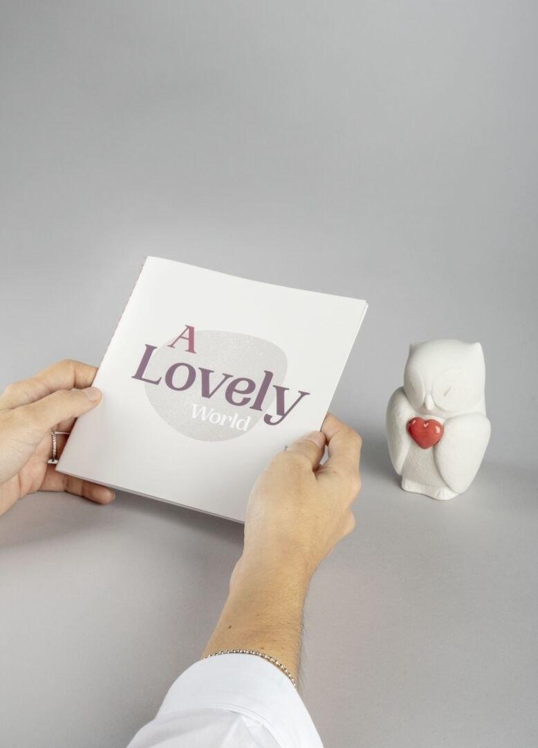 Lladró Фарфоровый орнамент Lovely world 01009442 - Вид №6