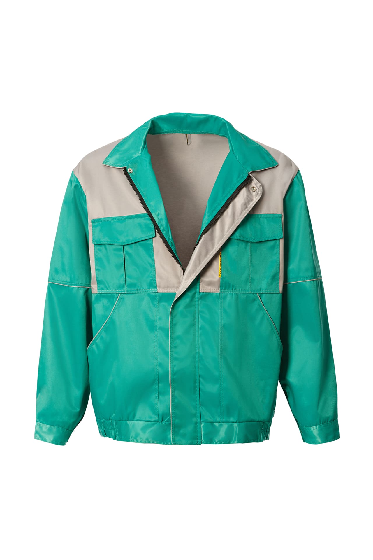 65129 Костюм "Марс" зелено-серый  Летняя спецодежда  размер 52-54/170-176  - Вид №3