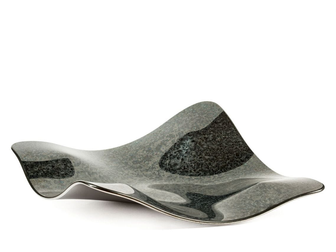 Стеклянные центральные элементы PlusObject MANTA ARCH-00066532