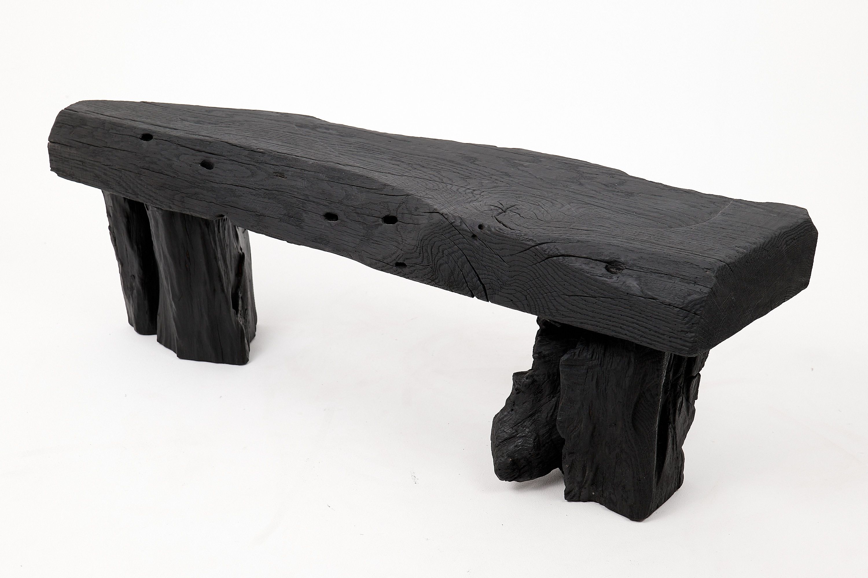 Дубовая скамья Logniture Jownik ARCH-00055163 - Вид №3